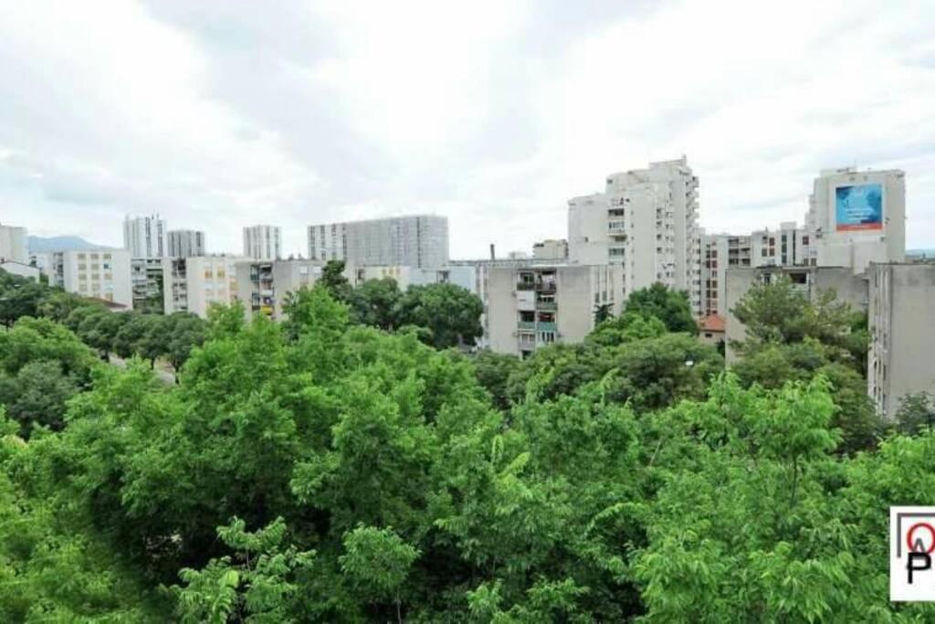 Studio Apartment Spalato Exterior photo